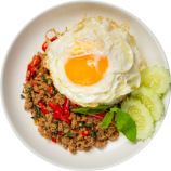 Salade Tunisienne au Thon