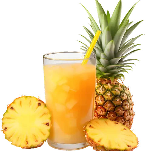 Jus d’ananas
