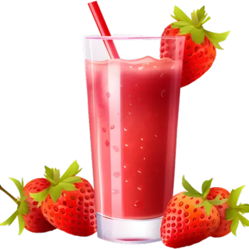 Jus de fraise
