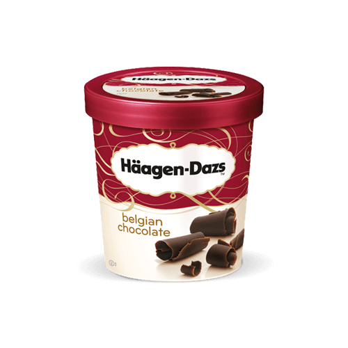 HAAGEN DAZS PETIT POT