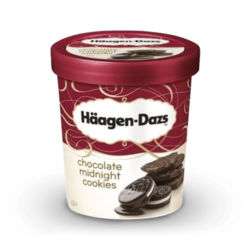 HAAGEN DAZS GRAND POT